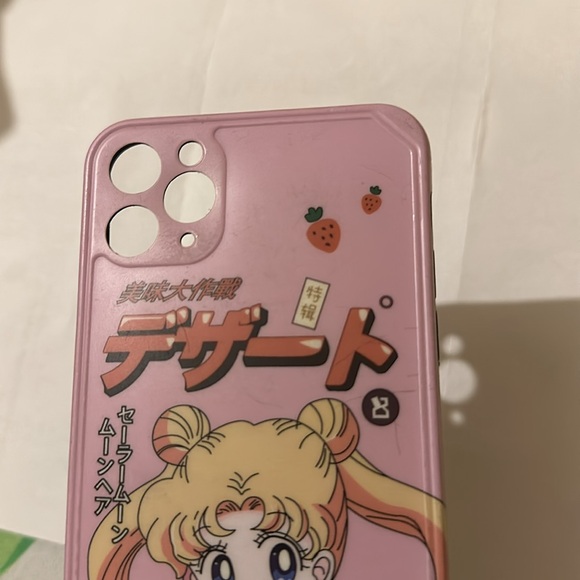 Sailor Moon IPhone 11 Pro Max Case - Picture 6 of 7